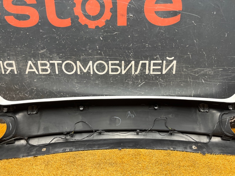 бампер, 20000 рублей, Красноярск