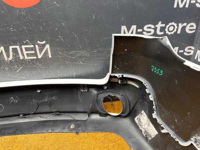 бампер, 20000 рублей, Красноярск