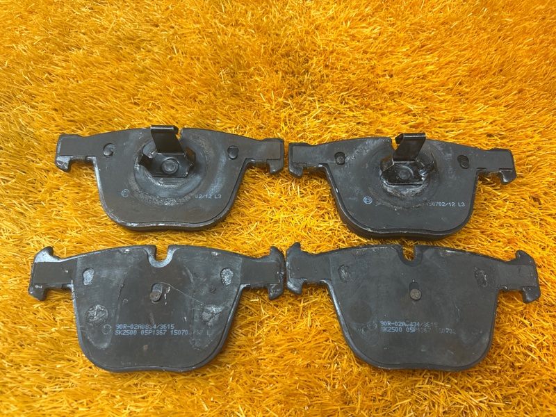 Колодки тормозные, 1500 рублей, Красноярск