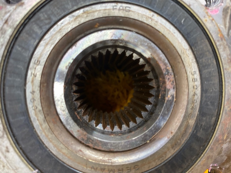 ступица, 1200 рублей, Красноярск