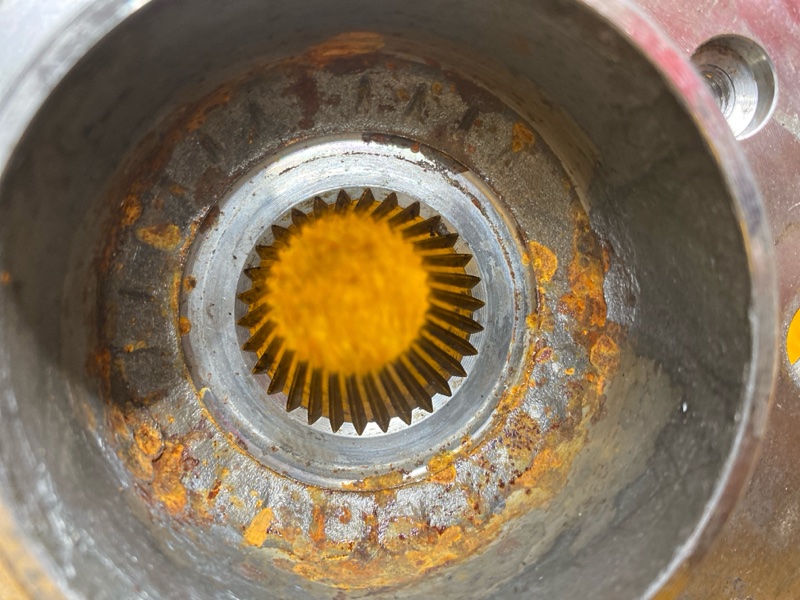 ступица, 1200 рублей, Красноярск