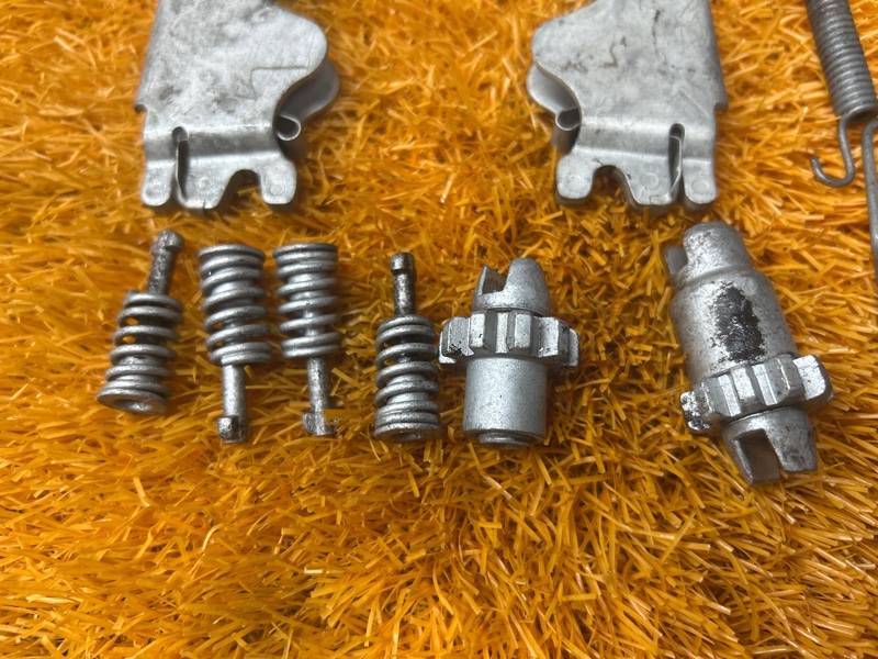 Механизм колодок ручника, 800 рублей, Красноярск