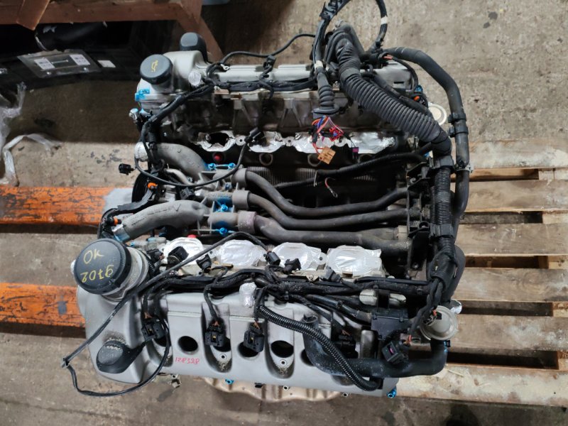 двигатель, 245000 рублей, Красноярск