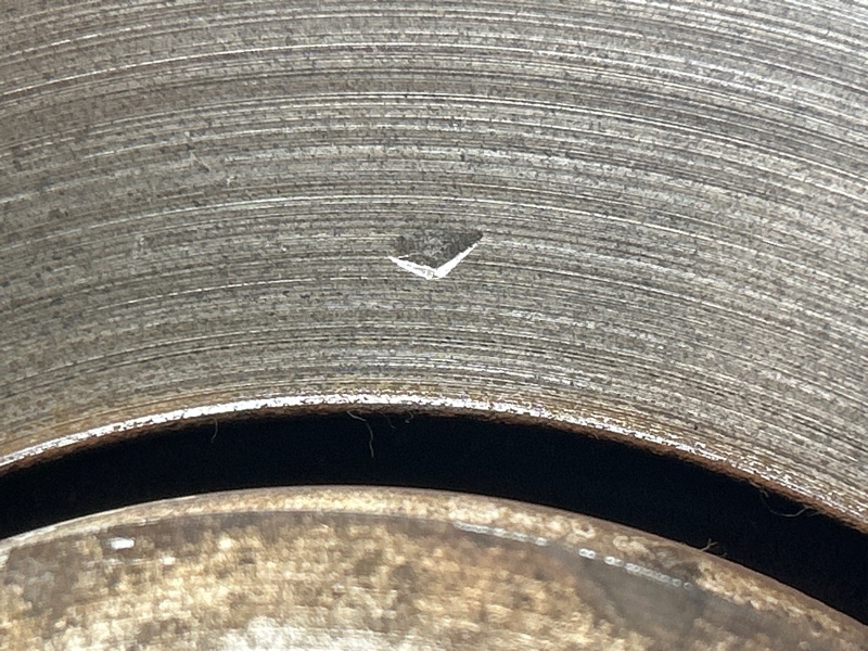 Диск тормозной, 1000 рублей, Красноярск