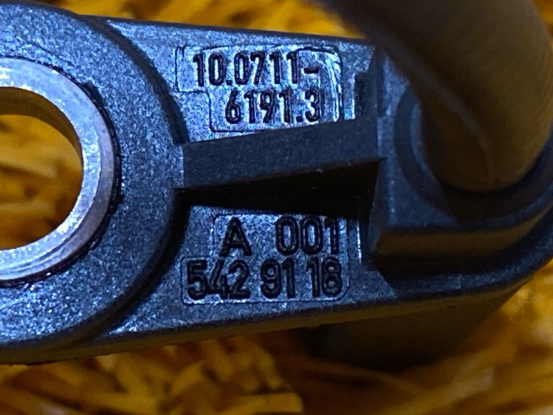 Датчик ABS, 800 рублей, Красноярск