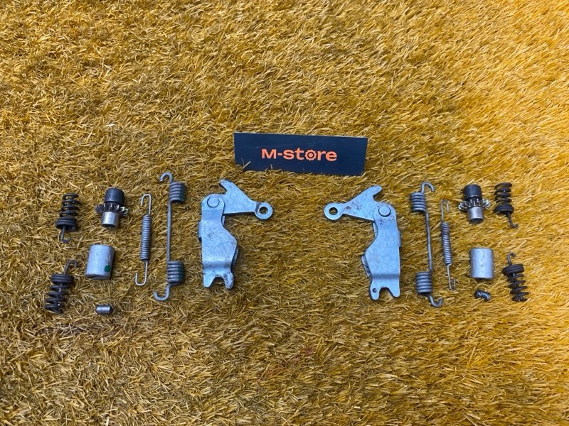 Механизм колодок ручника, 1200 рублей, Красноярск