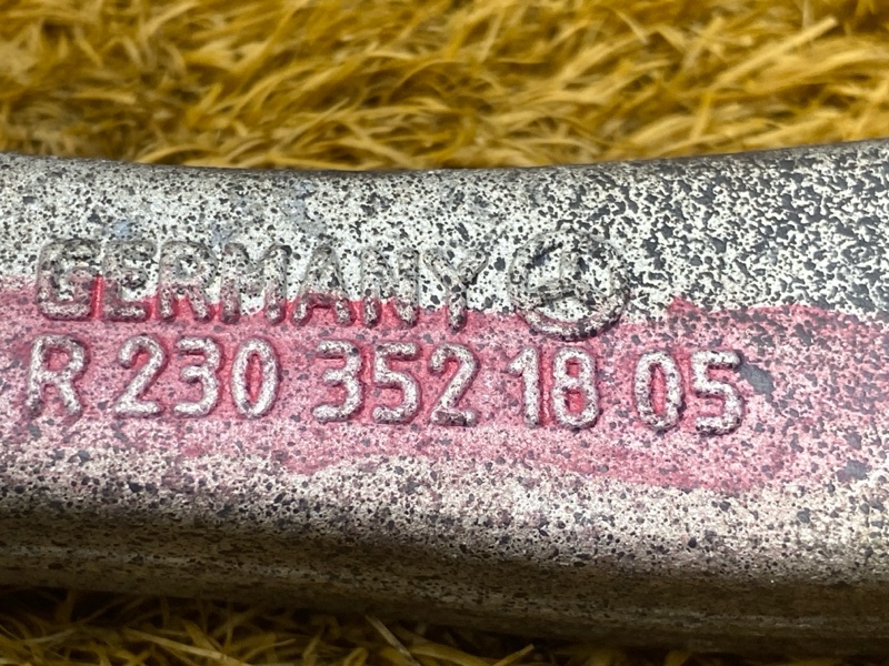 Рычаг подвески верхний, 500 рублей, Красноярск