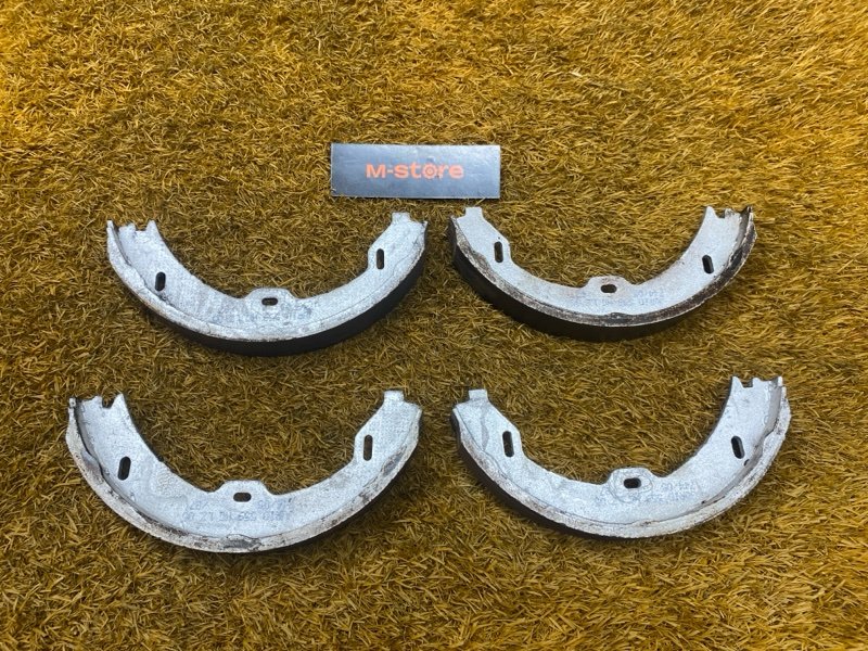 Колодки ручника, 800 рублей, Красноярск