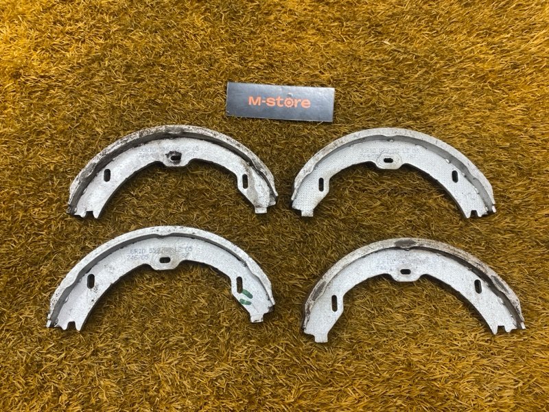 Колодки ручника, 800 рублей, Красноярск