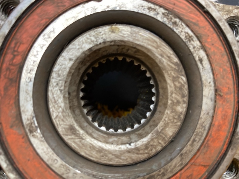 ступица, 1200 рублей, Красноярск