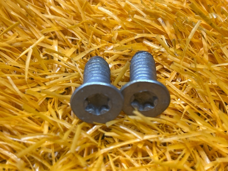 Болт тормозного диска, 100 рублей, Красноярск