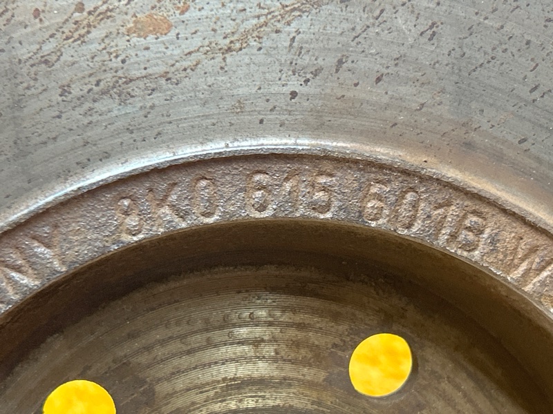 Диск тормозной, 1200 рублей, Красноярск