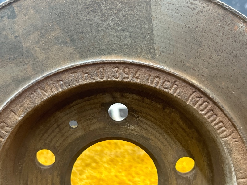 Диск тормозной, 1200 рублей, Красноярск