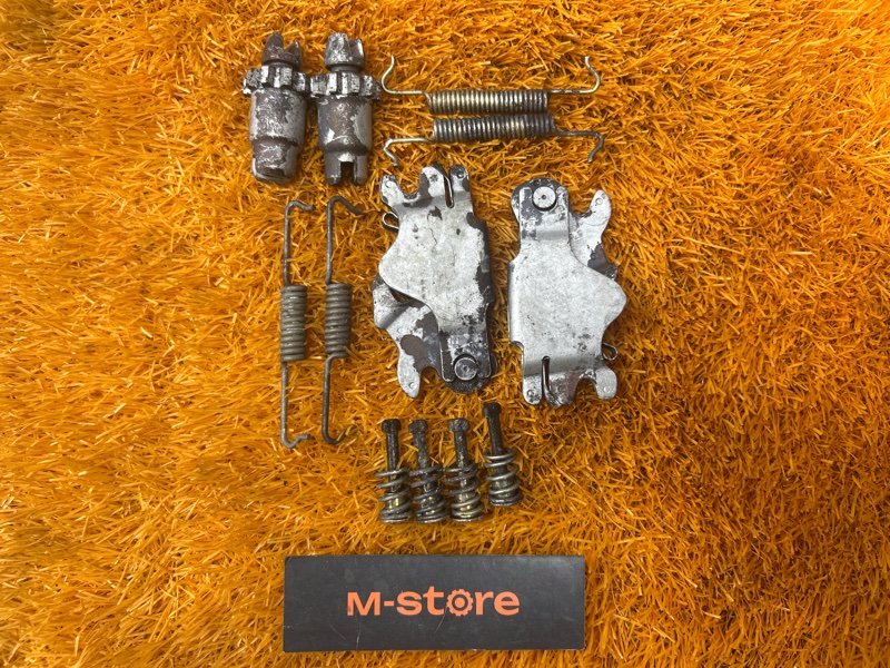 Механизм колодок ручника, 700 рублей, Красноярск