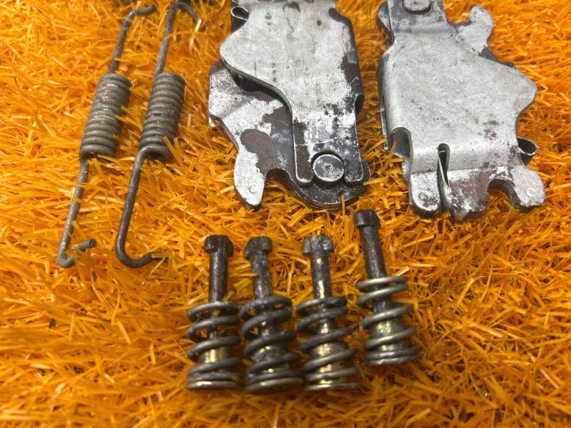 Механизм колодок ручника, 700 рублей, Красноярск