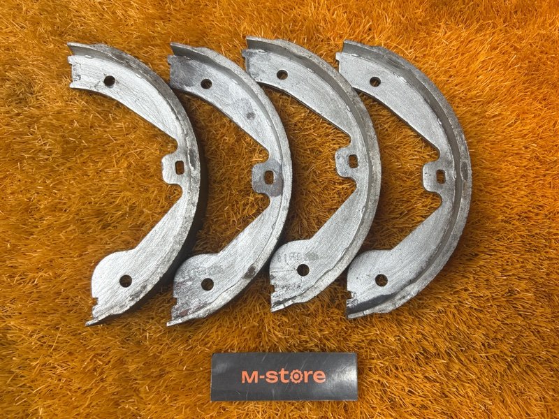 Колодки ручника, 700 рублей, Красноярск