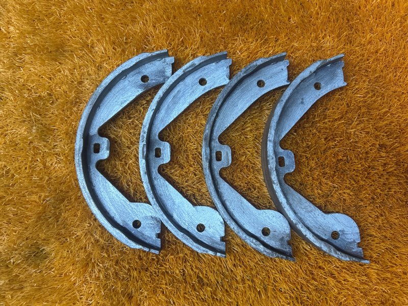 Колодки ручника, 700 рублей, Красноярск