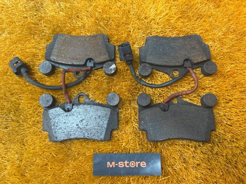 Колодки тормозные, 1200 рублей, Красноярск