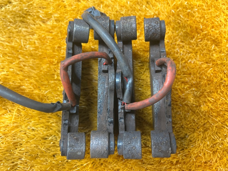 Колодки тормозные, 1200 рублей, Красноярск