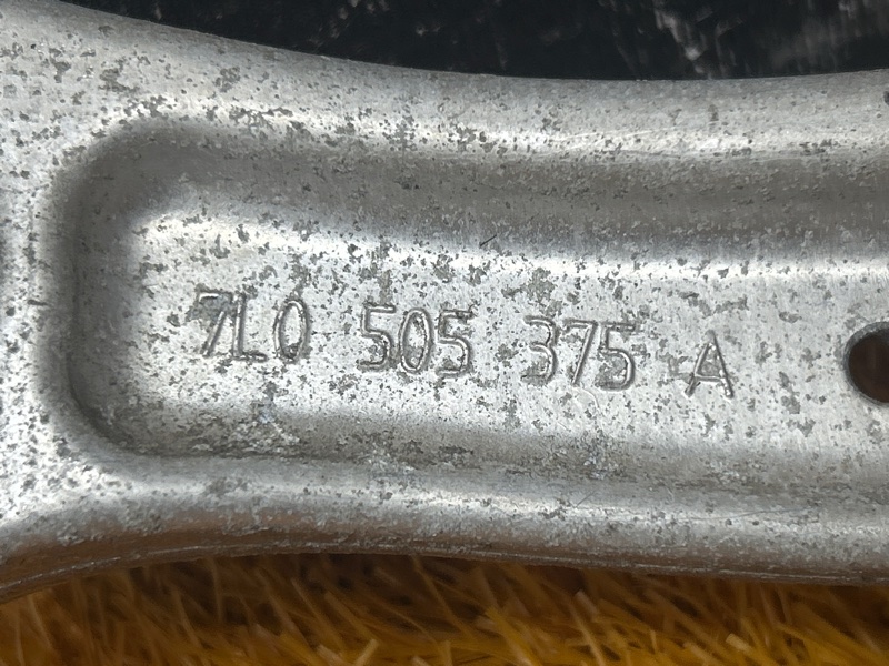 Рычаг подвески верхний, 1200 рублей, Красноярск