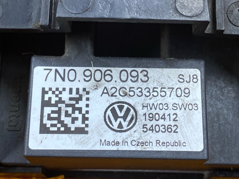 Блок управления топливным насосом, 8000 рублей, Красноярск