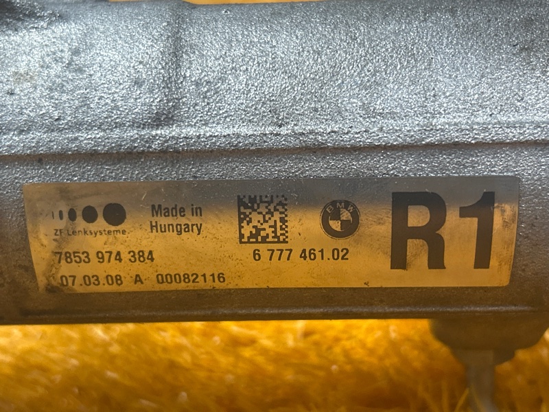 рулевая рейка, 1300 рублей, Красноярск