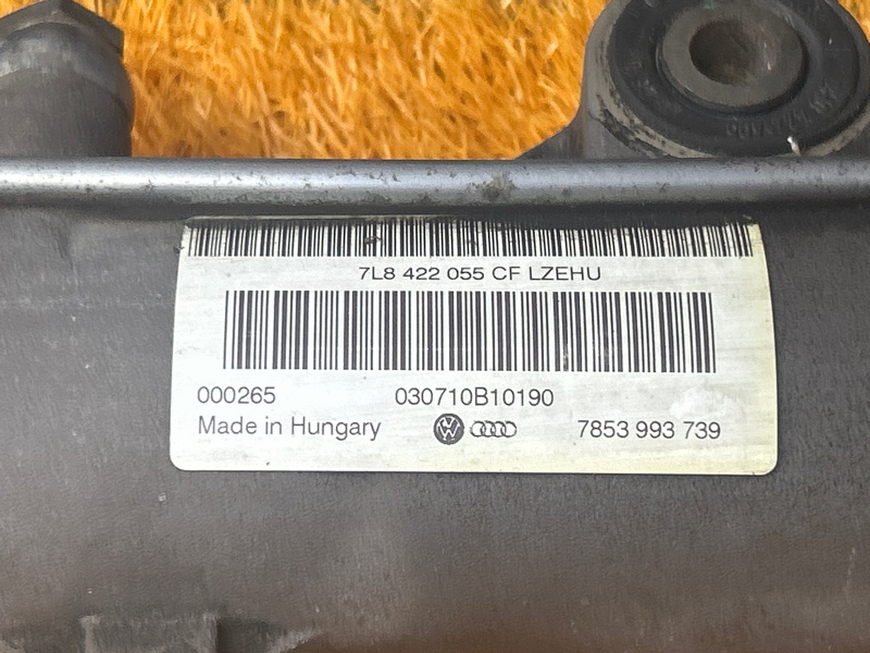 рулевая рейка, 2000 рублей, Красноярск