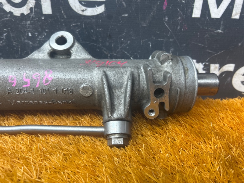 рулевая рейка, 2500 рублей, Красноярск