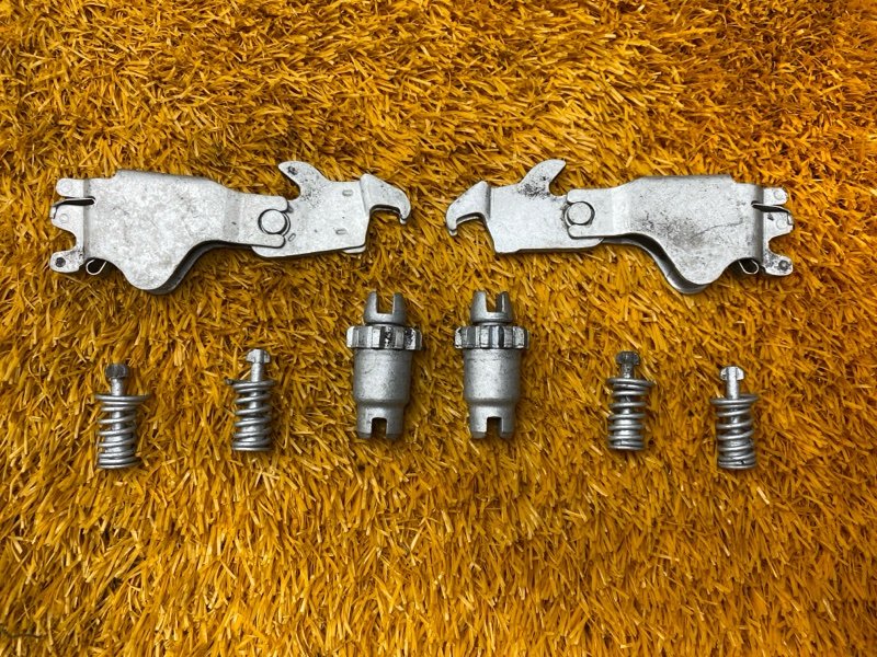 Механизм колодок ручника, 800 рублей, Красноярск