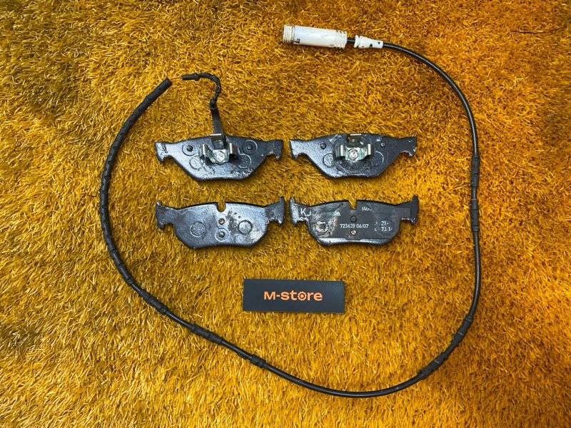 Колодки тормозные, 1500 рублей, Красноярск