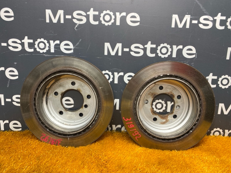 Диск тормозной, 2000 рублей, Красноярск