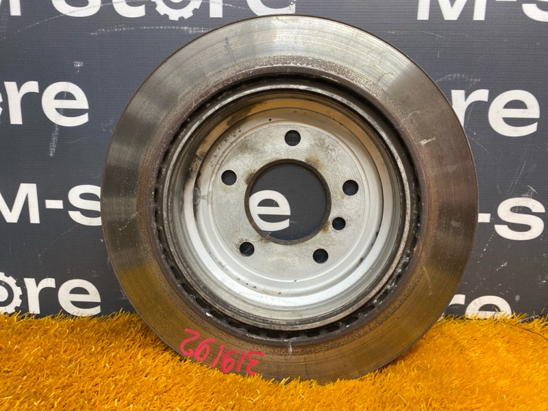 Диск тормозной, 2000 рублей, Красноярск