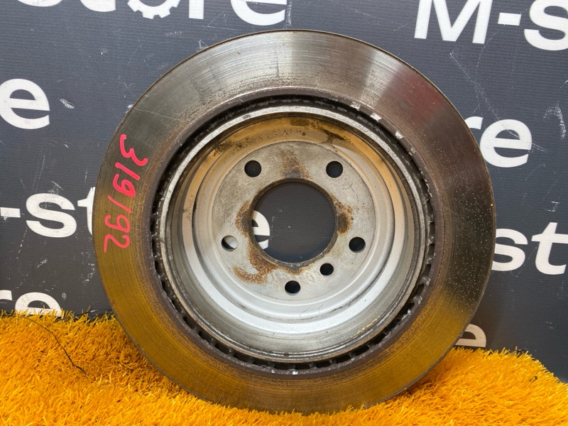 Диск тормозной, 2000 рублей, Красноярск