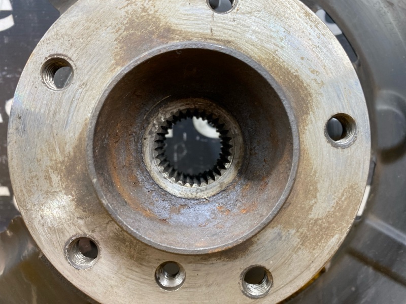 ступица, 4000 рублей, Красноярск