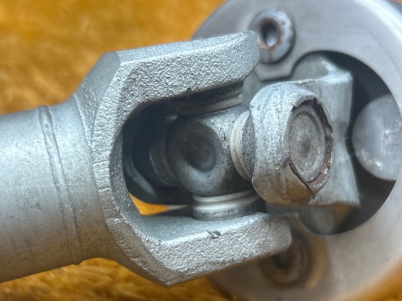 Карданчик рулевой, 500 рублей, Красноярск