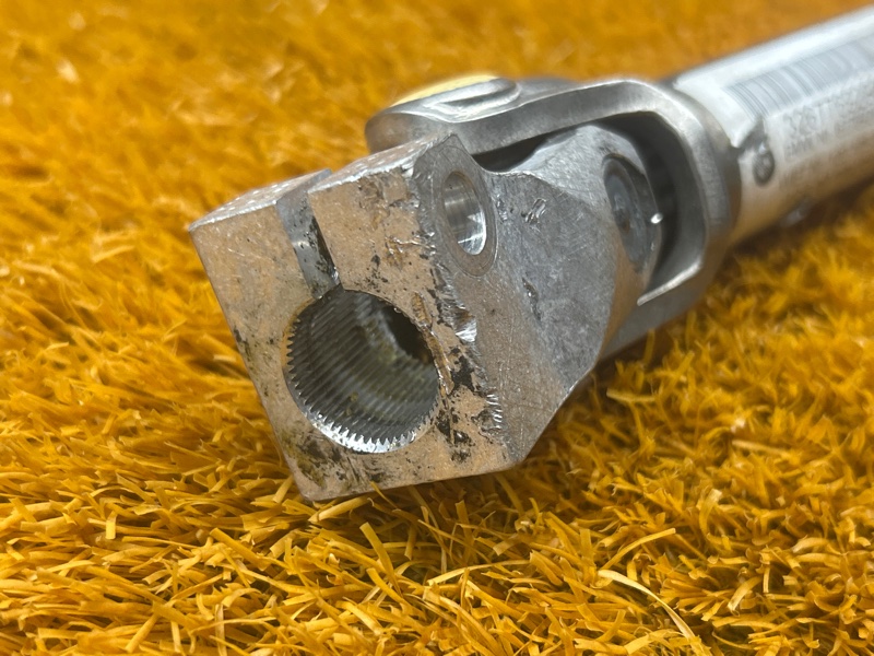 Карданчик рулевой, 1000 рублей, Красноярск