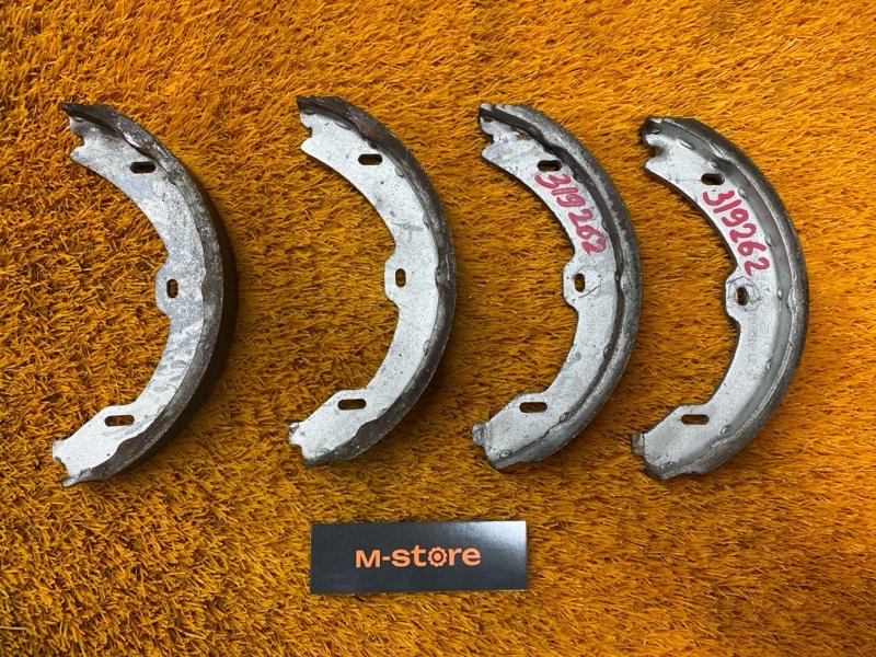 Колодки ручника, 900 рублей, Красноярск