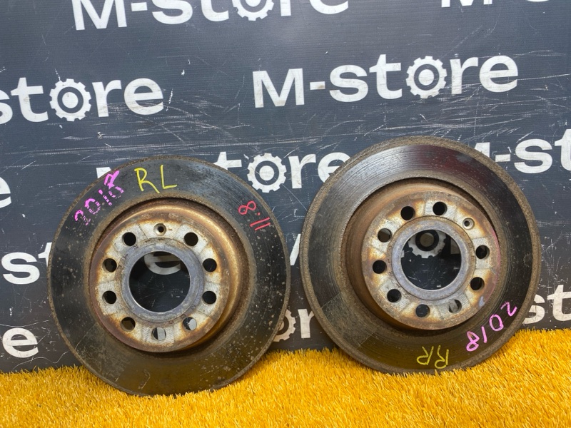 Диск тормозной, 2500 рублей, Красноярск