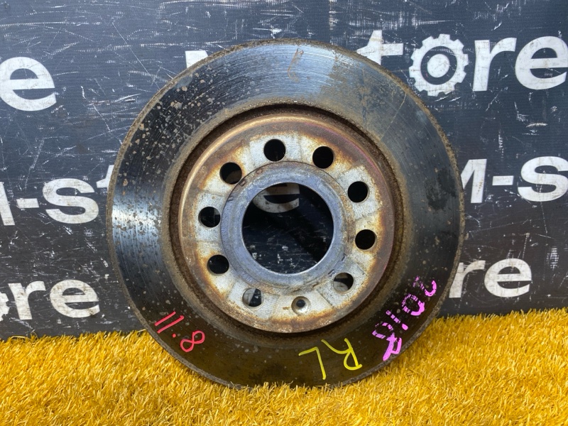 Диск тормозной, 2500 рублей, Красноярск