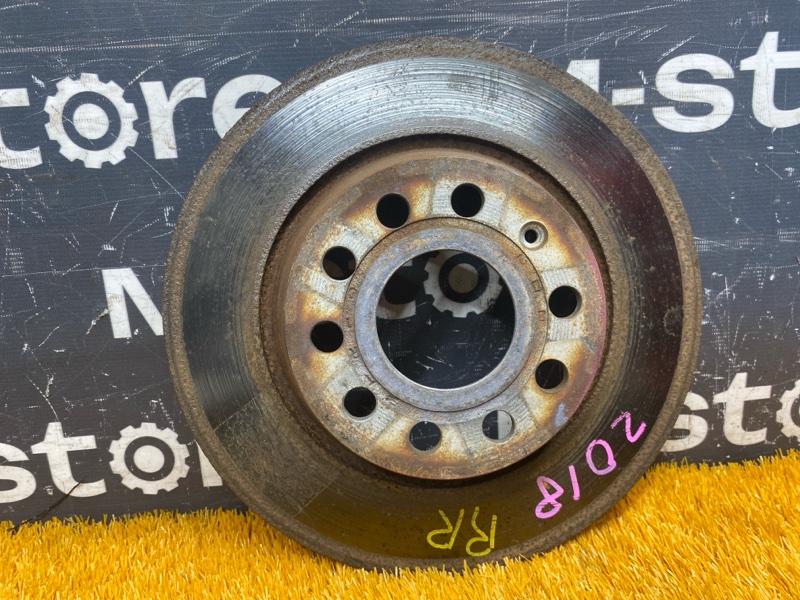 Диск тормозной, 2500 рублей, Красноярск