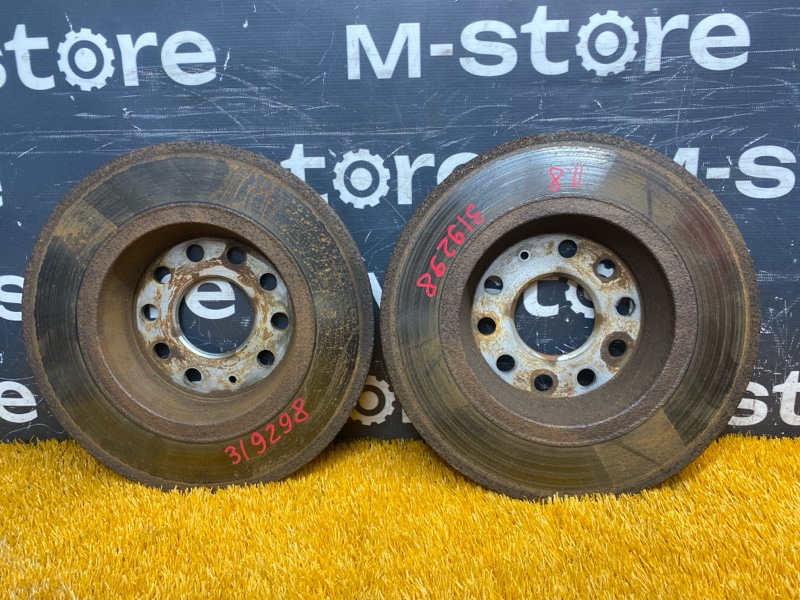 Диск тормозной, 2500 рублей, Красноярск