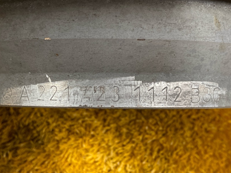 Диск тормозной, 3500 рублей, Красноярск