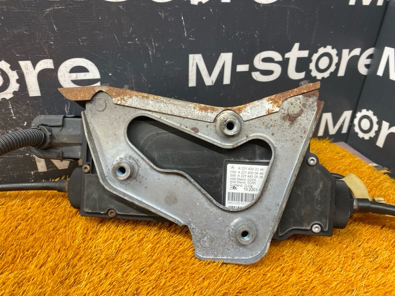 моторчик стояночного тормоза, 19000 рублей, Красноярск