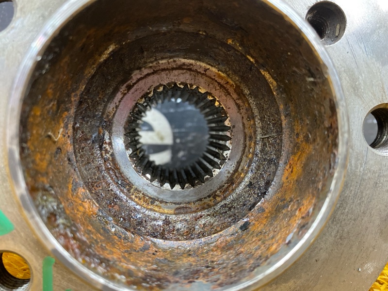 ступица, 2600 рублей, Красноярск