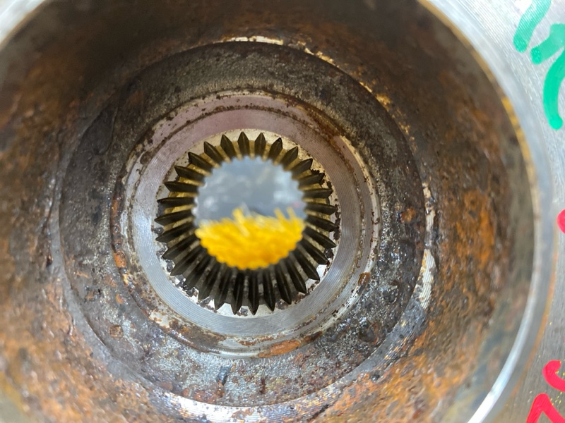 ступица, 2600 рублей, Красноярск