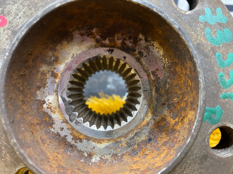 ступица, 3500 рублей, Красноярск