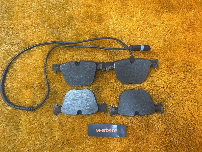 Колодки тормозные, 1000 рублей, Красноярск