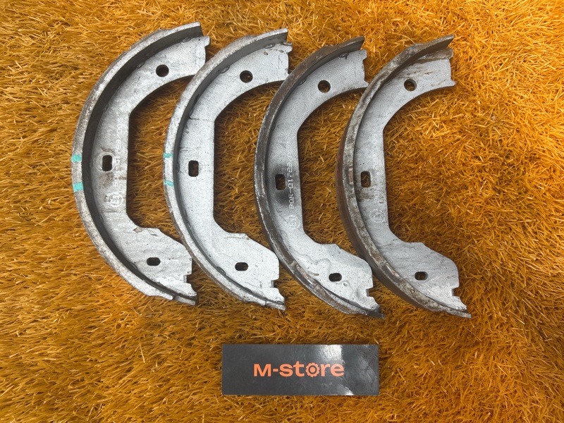 Колодки ручника, 900 рублей, Красноярск