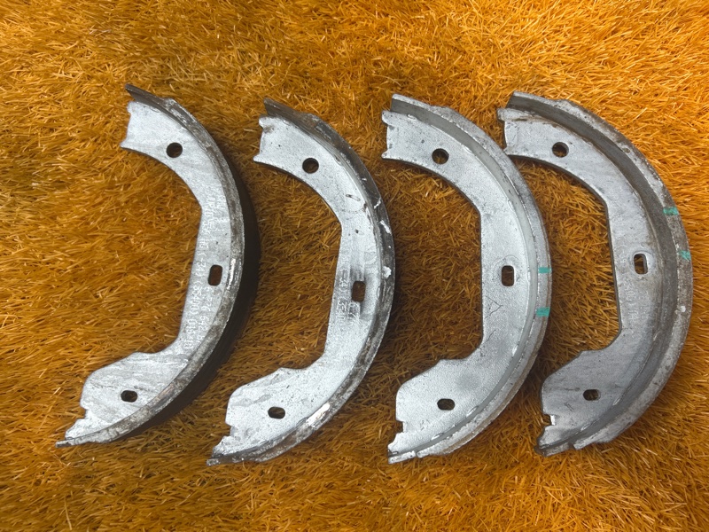 Колодки ручника, 900 рублей, Красноярск