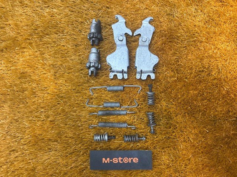 Механизм колодок ручника, 900 рублей, Красноярск